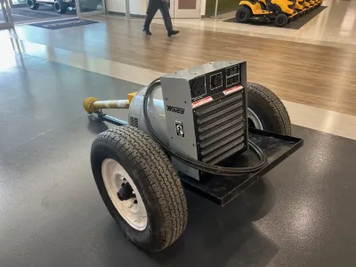 Part Number: Winco 35 PTO