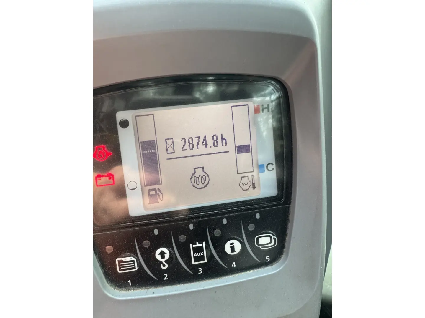 Kubota KX057-4