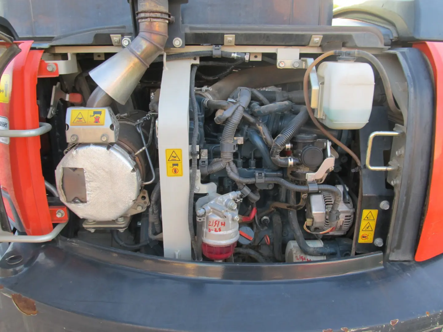 Kubota KX057-4R3A