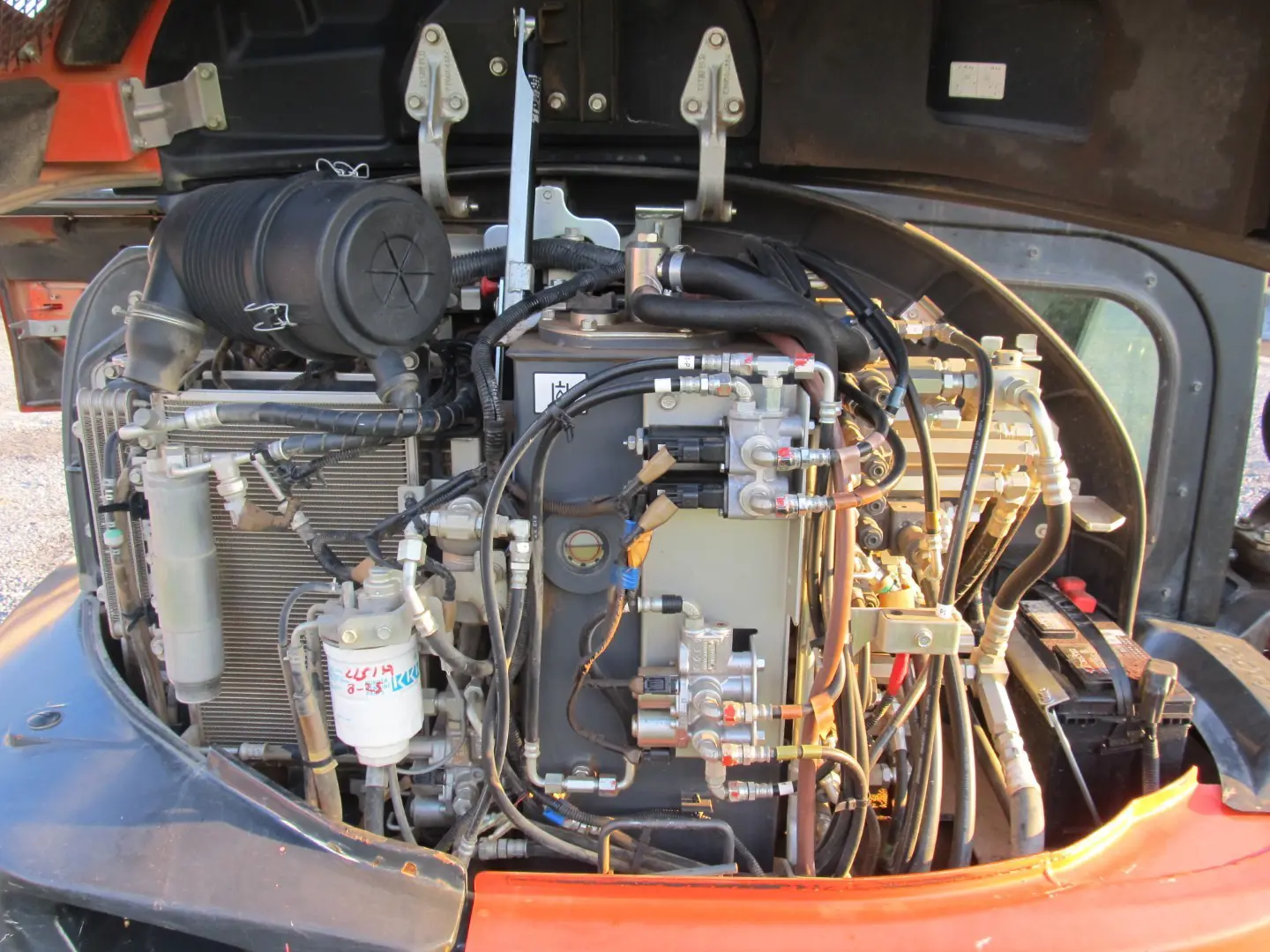 Kubota KX057-4R3A
