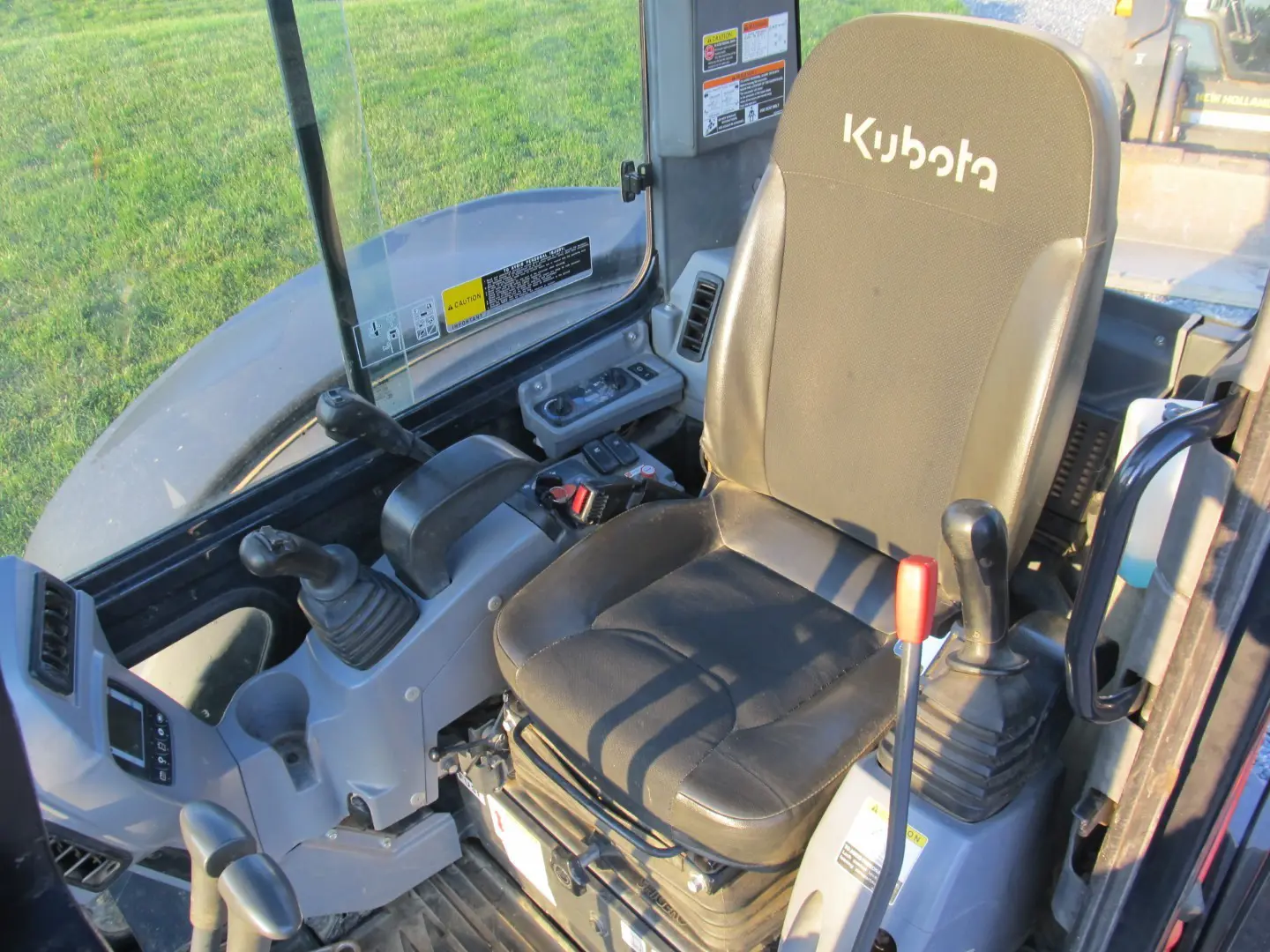Kubota KX057-4R3A