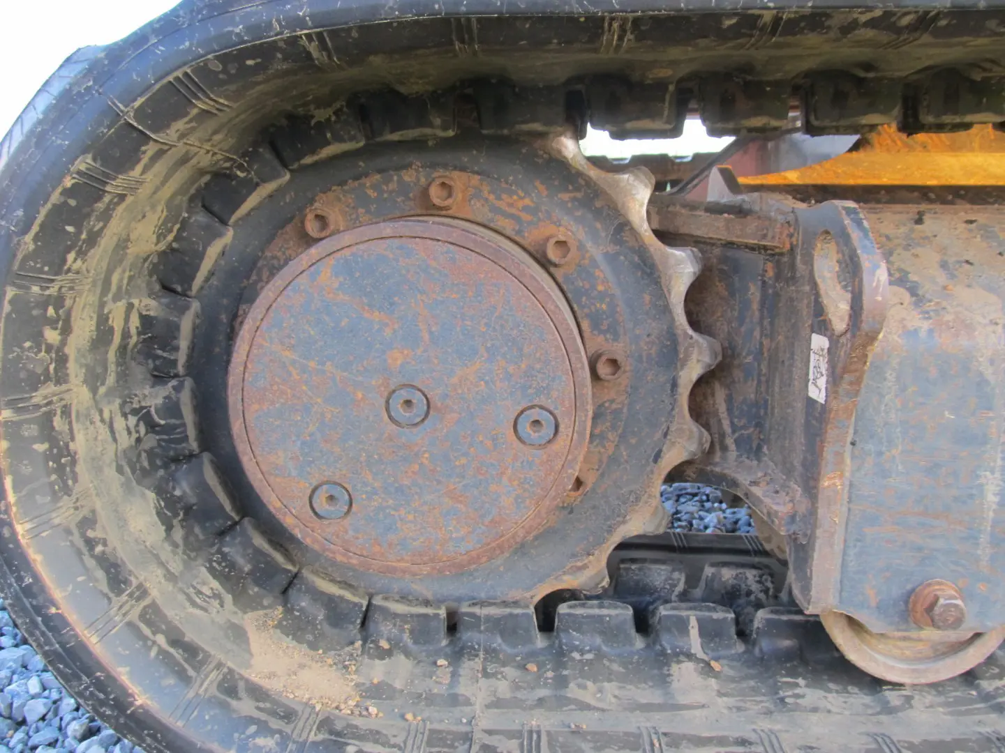 Kubota KX057-4R3A