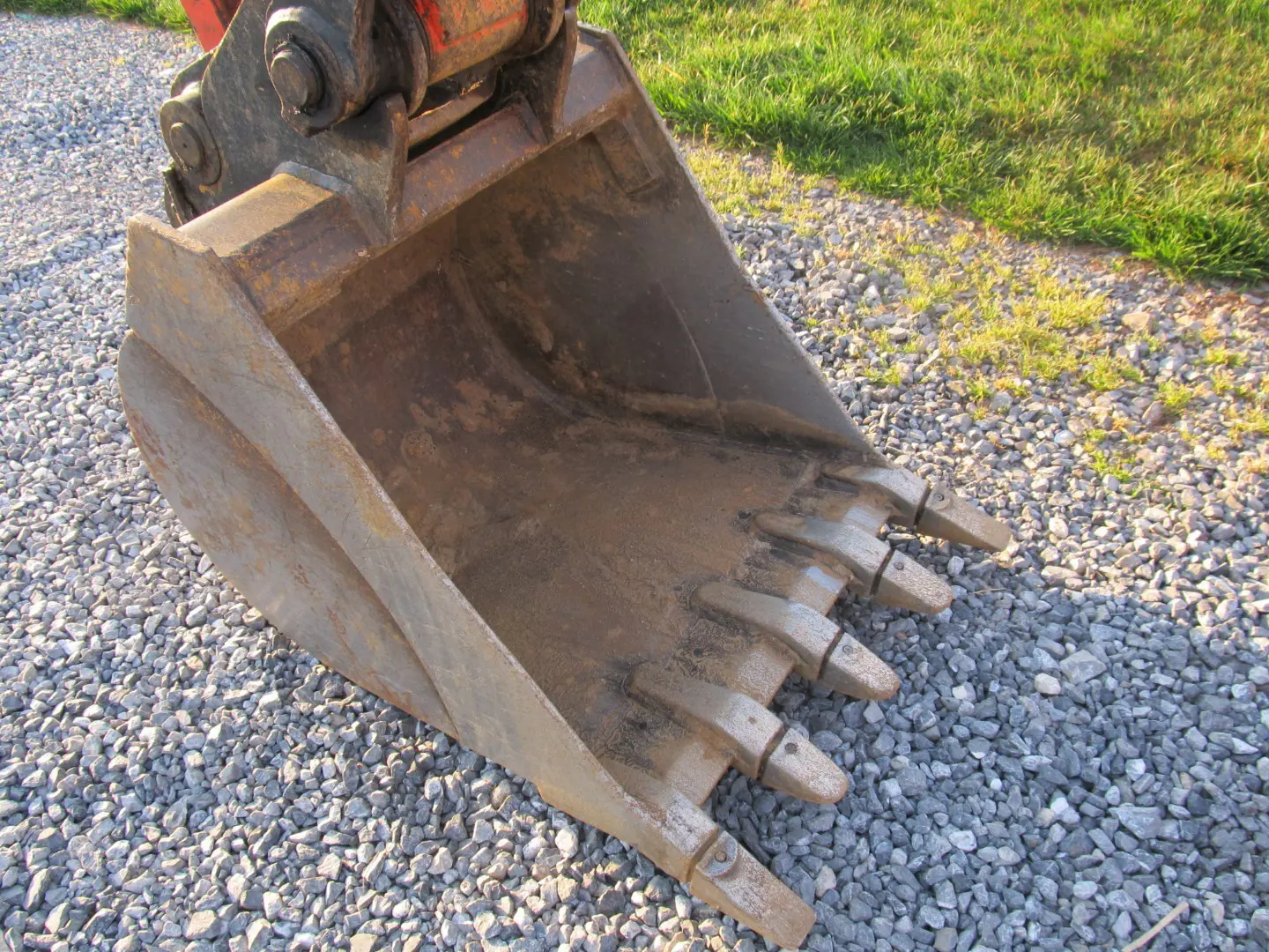 Kubota KX057-4R3A
