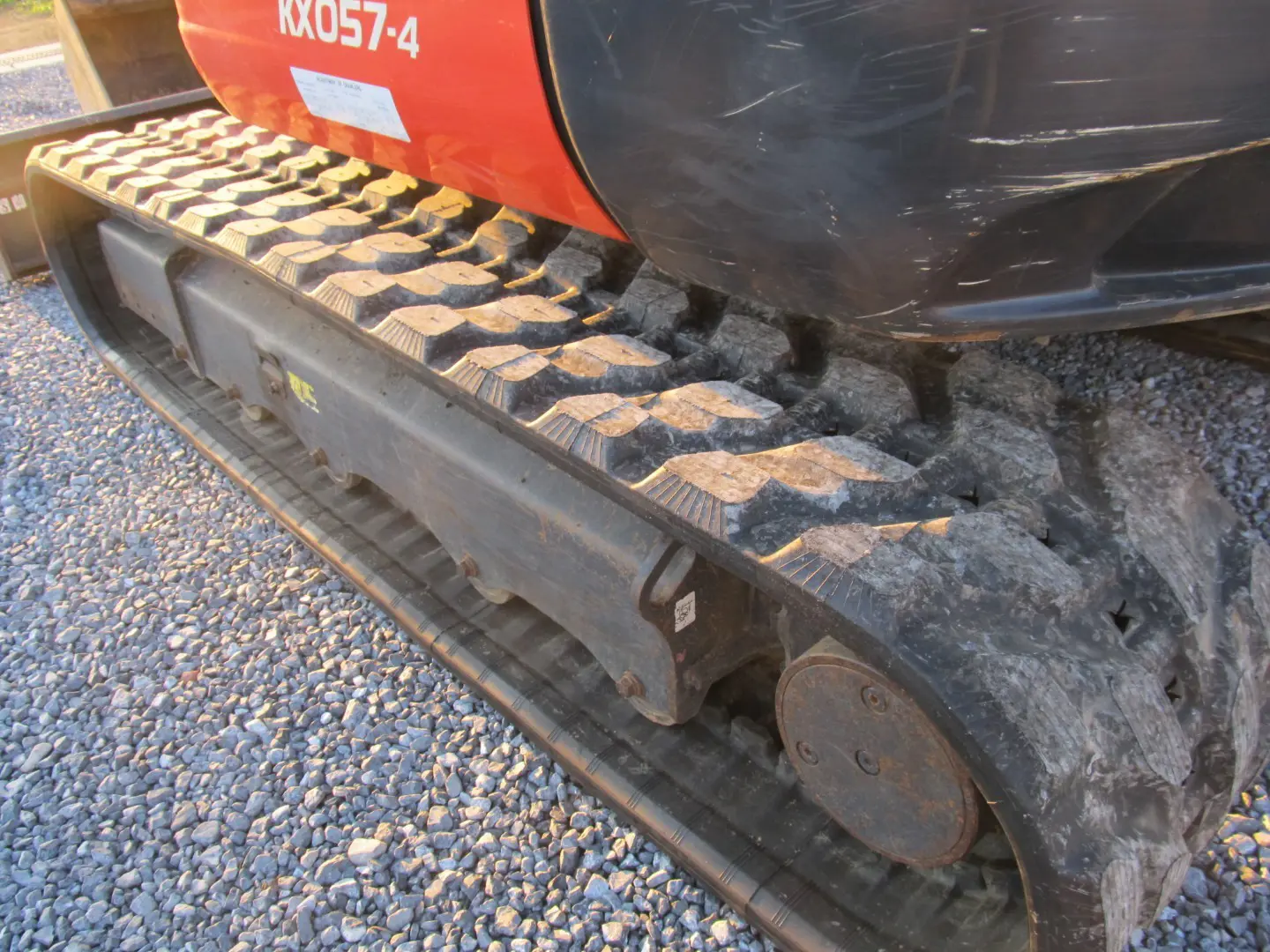 Kubota KX057-4R3A