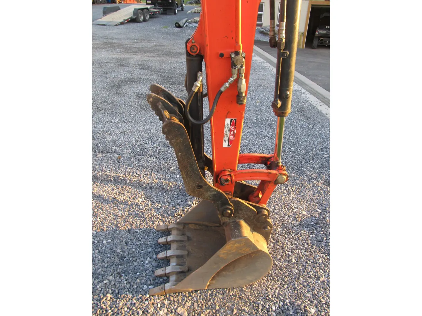Kubota KX057-4R3A