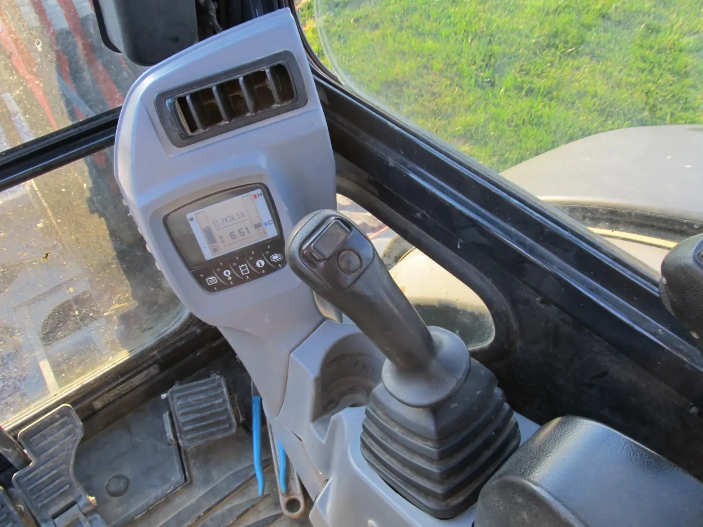 Kubota KX057-4R3A