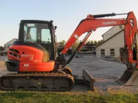 Kubota KX057-4R3A