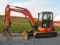 Kubota KX057-4R3A