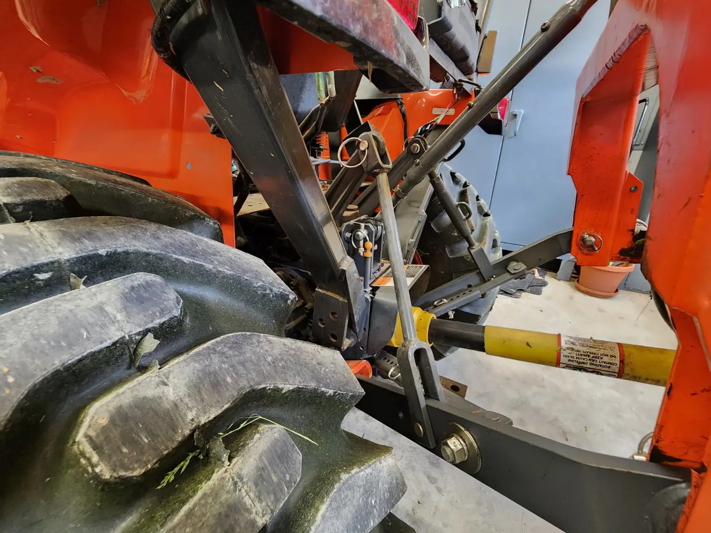 Kubota B2650HSD