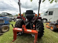 Kubota B2650HSD