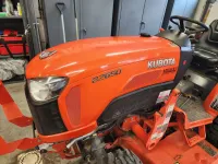 Kubota B2650HSD