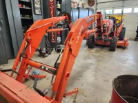 Kubota B2650HSD