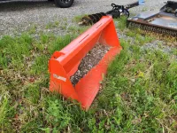 Kubota B2650HSD