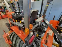 Kubota B2650HSD