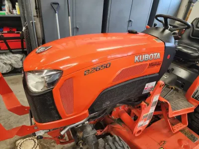 Part Number: Kubota B2650HSD