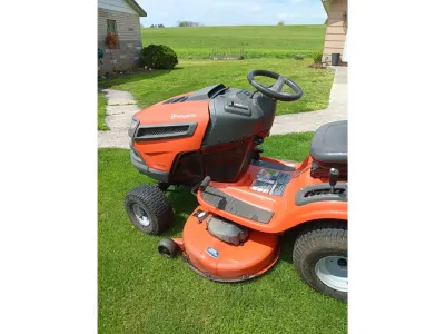Part Number: Husqvarna YTH22V46