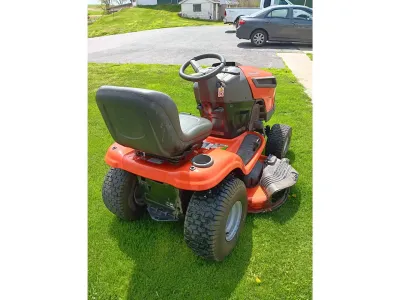 Part Number: Husqvarna YTH22V46