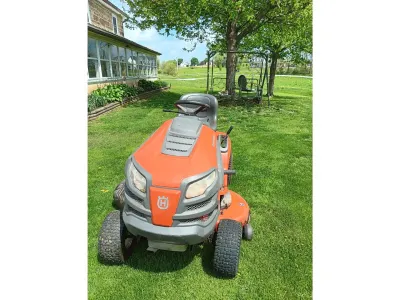 Part Number: Husqvarna YTH22V46