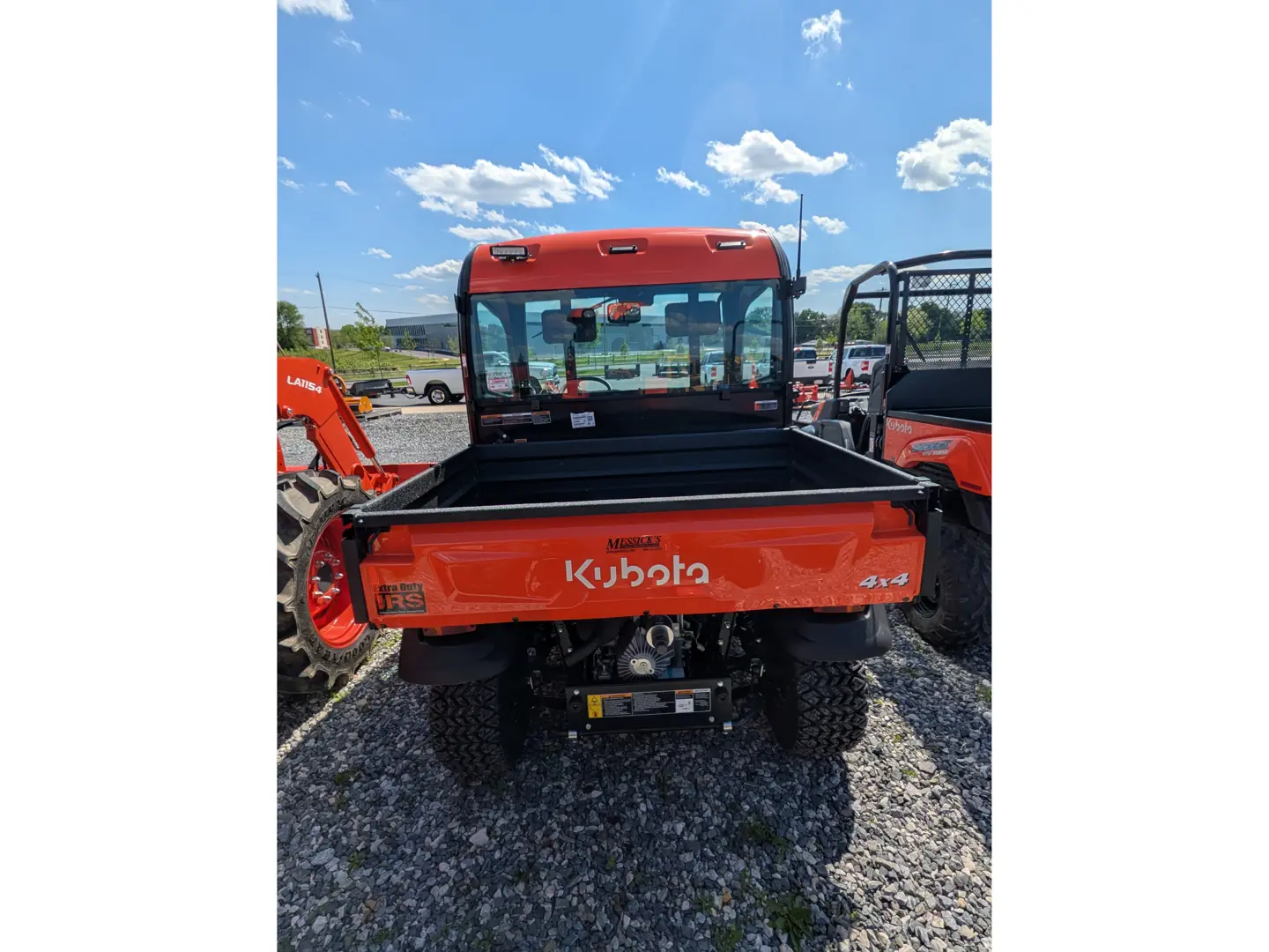 Kubota RTVX1100CWL-H