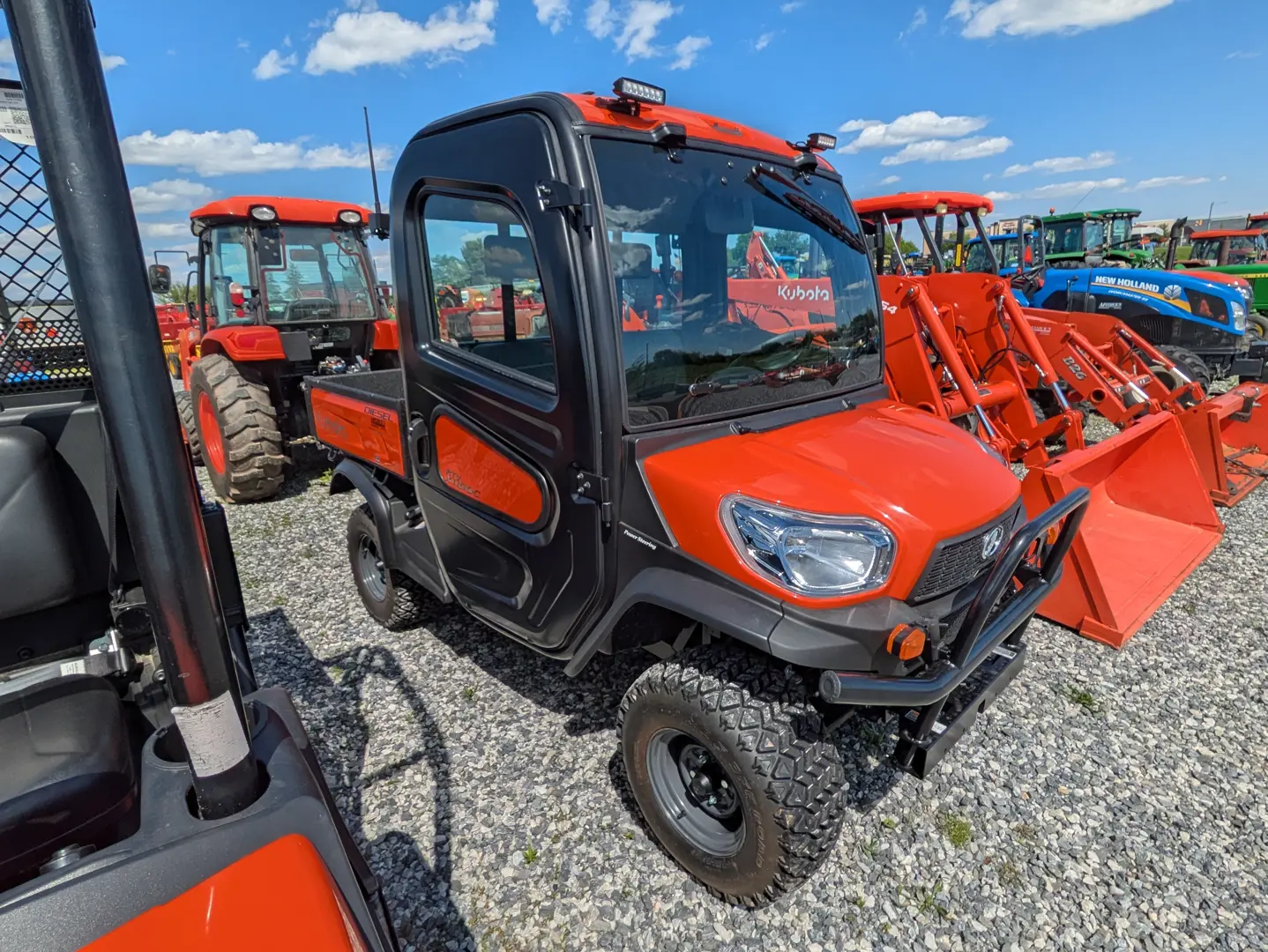 Kubota RTVX1100CWL-H