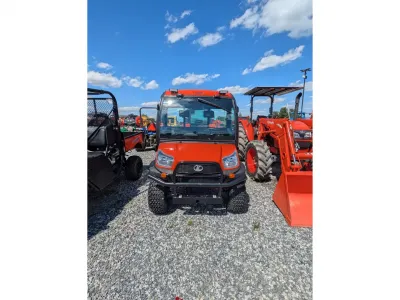 Part Number: Kubota RTVX1100CWL-H