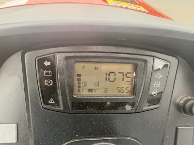 Part Number: Kubota LX2610HSD