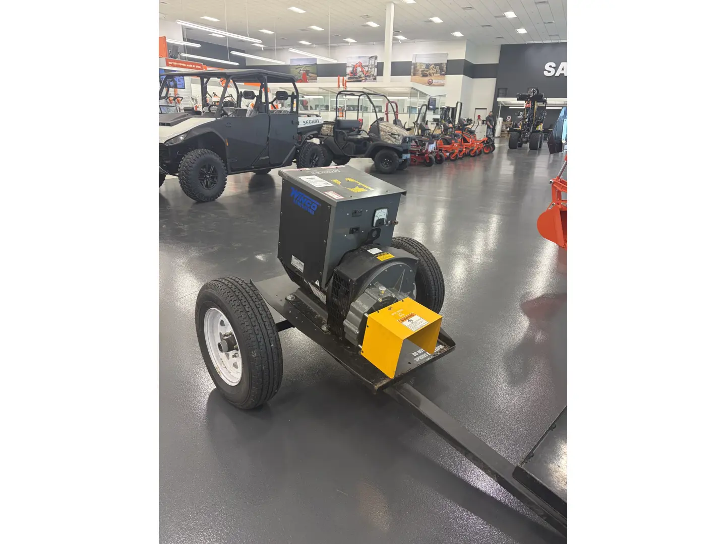 Winco 50PTOT4-03