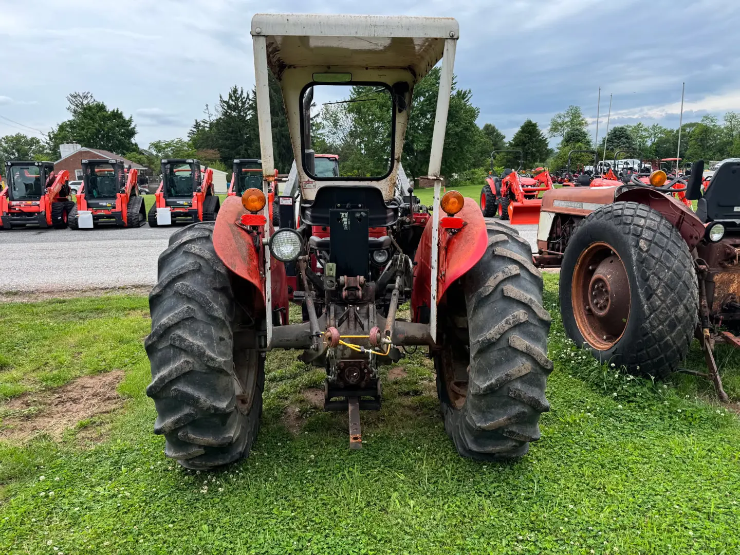 Massey Ferguson 240
