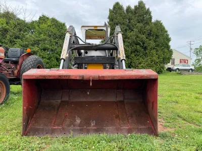 Part Number: Massey Ferguson 240