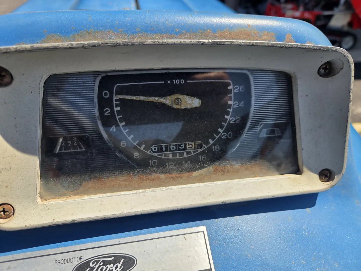 Ford 3600