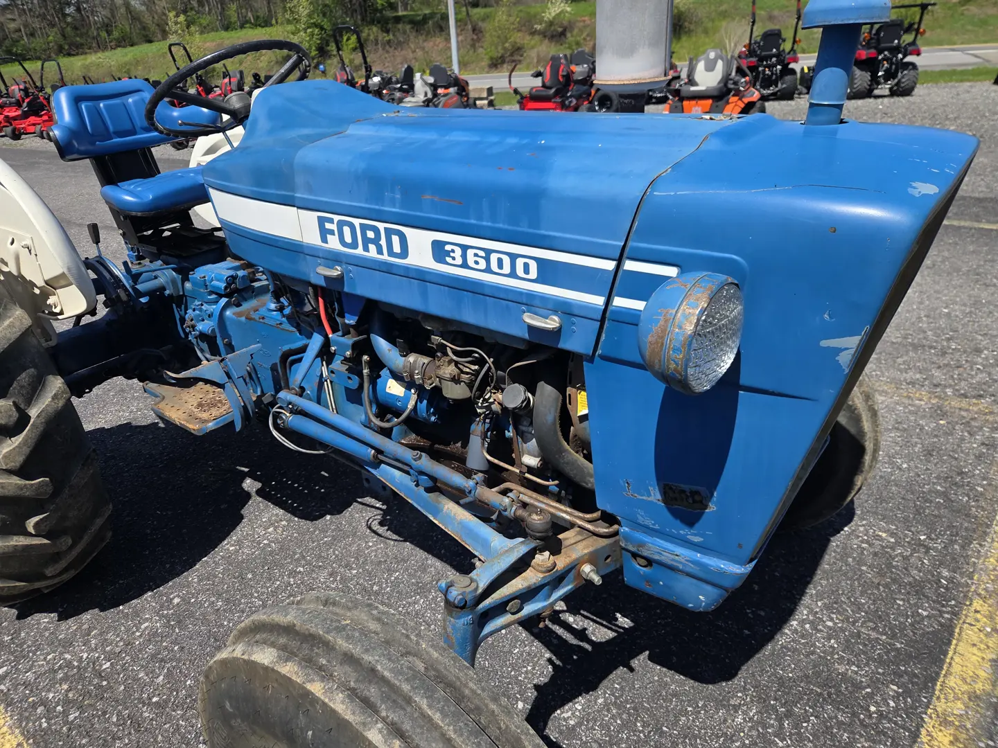 Ford 3600
