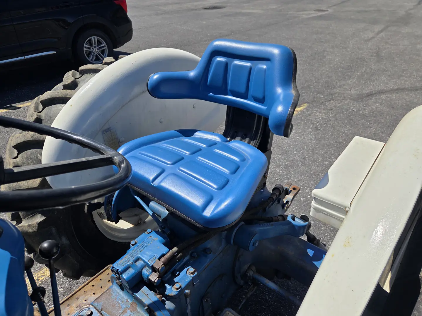 Ford 3600