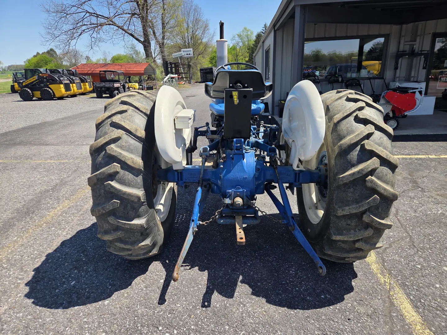 Ford 3600