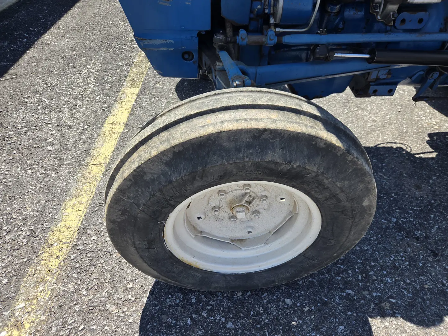 Ford 3600