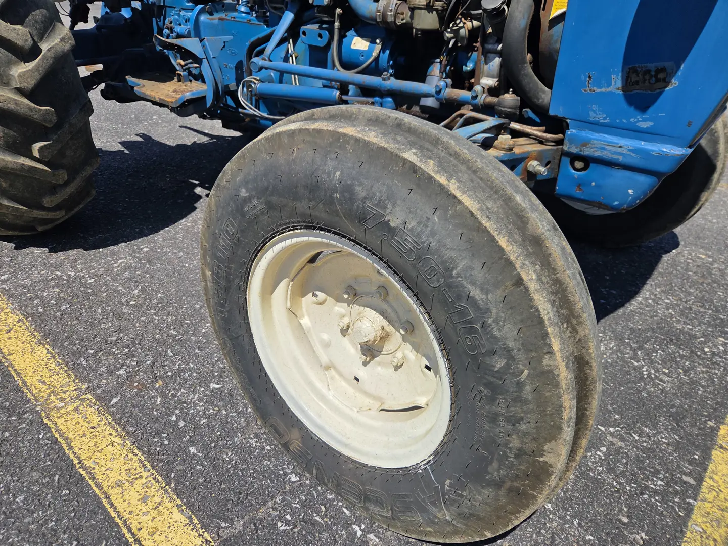 Ford 3600