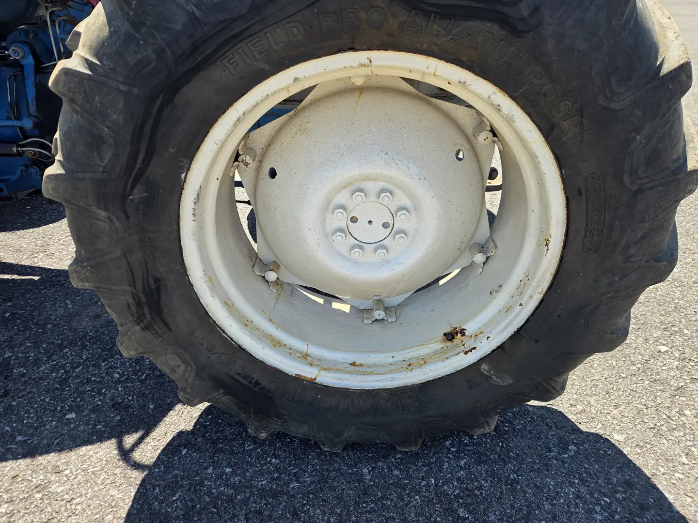 Ford 3600