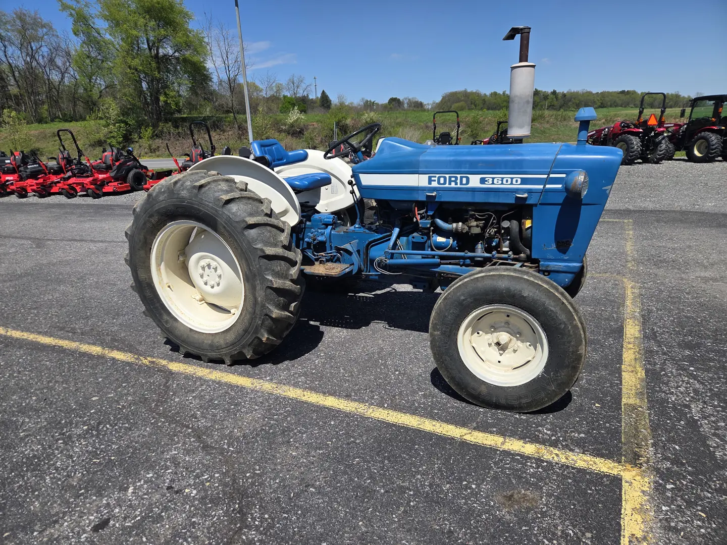 Ford 3600