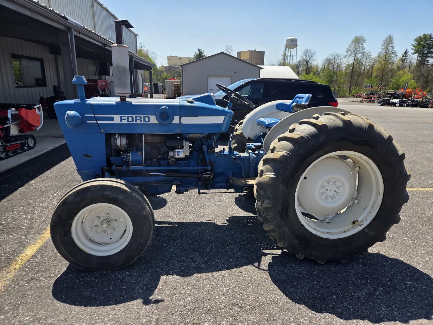 Ford 3600