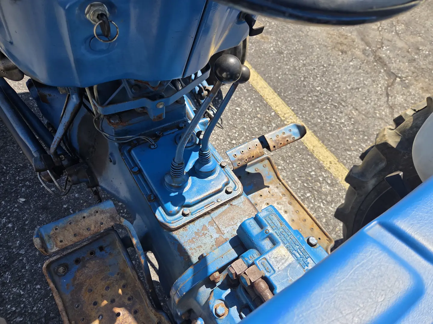Ford 3600