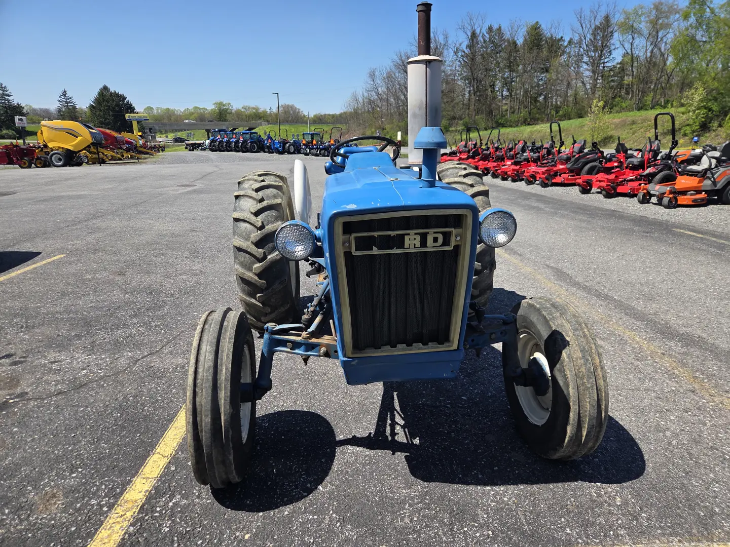 Ford 3600