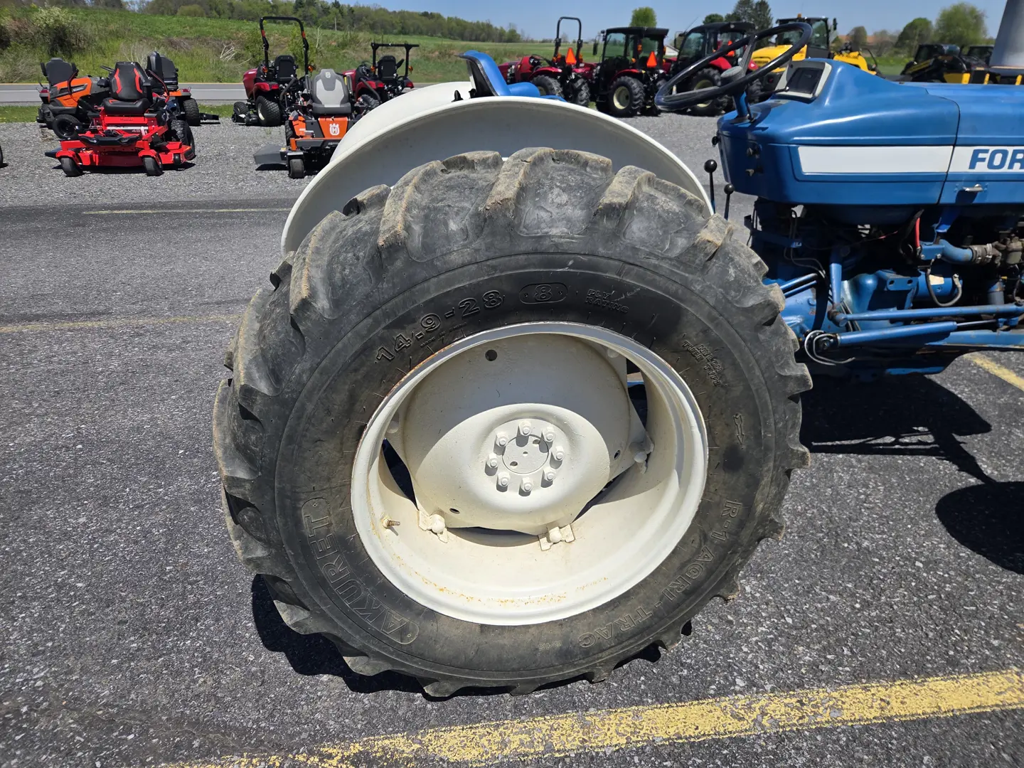 Ford 3600