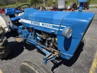 Ford 3600