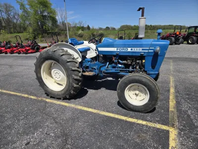 Part Number: Ford 3600