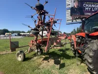 Kuhn GF8501T