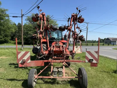 Part Number: Kuhn GF8501T