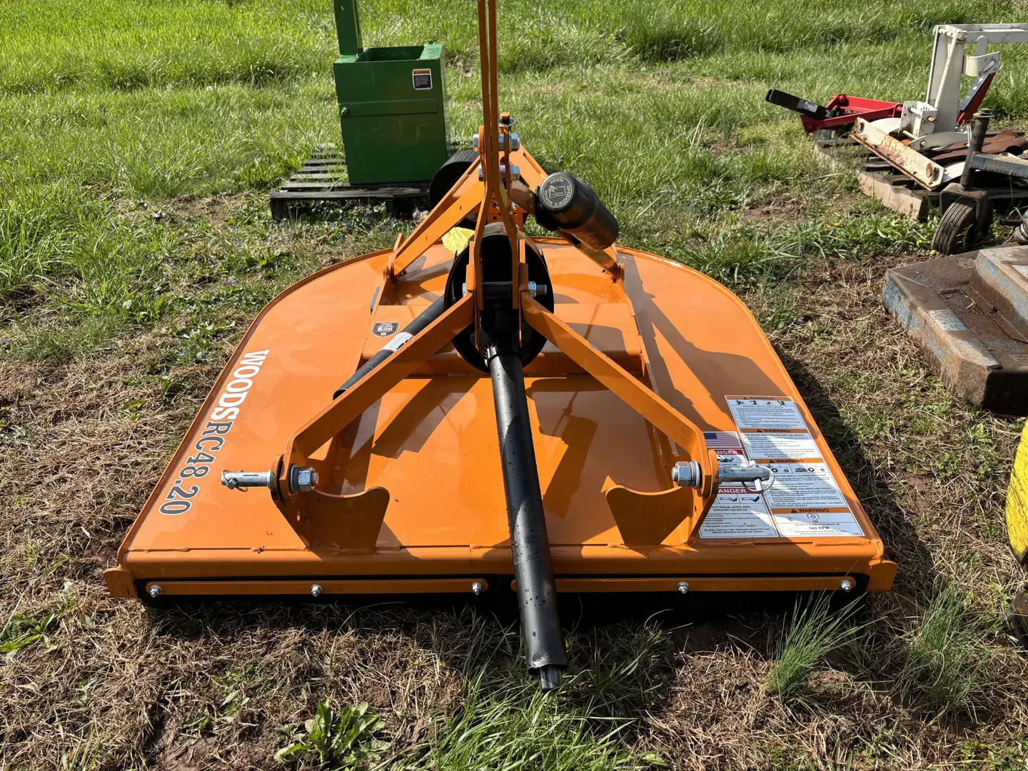 Woods RC48.20