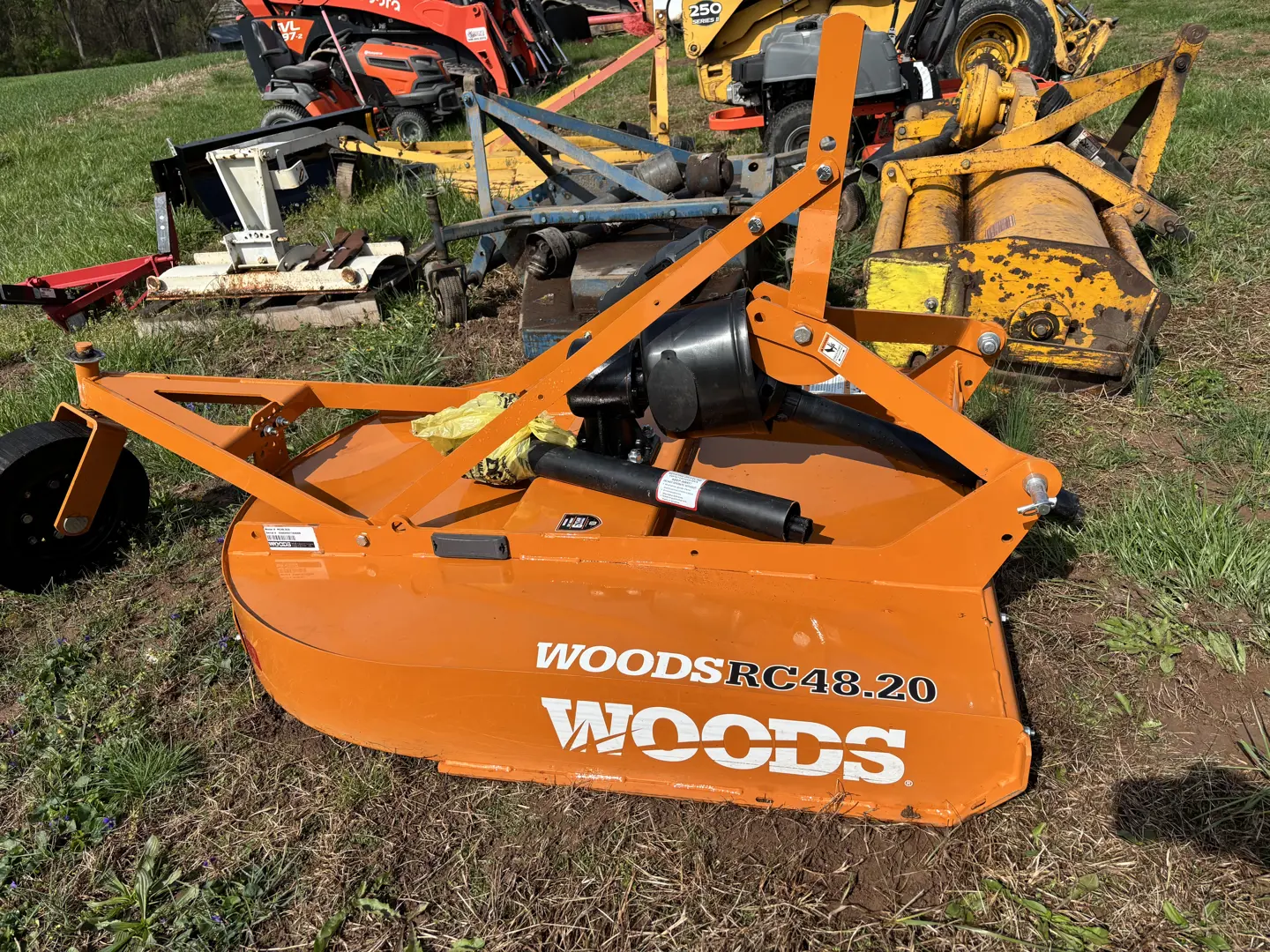 Woods RC48.20