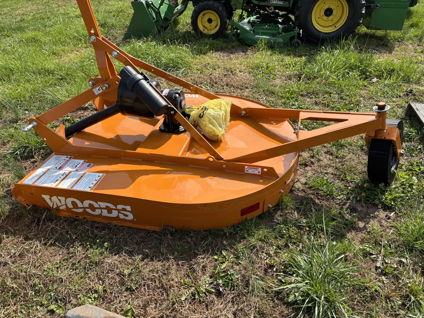 Woods RC48.20
