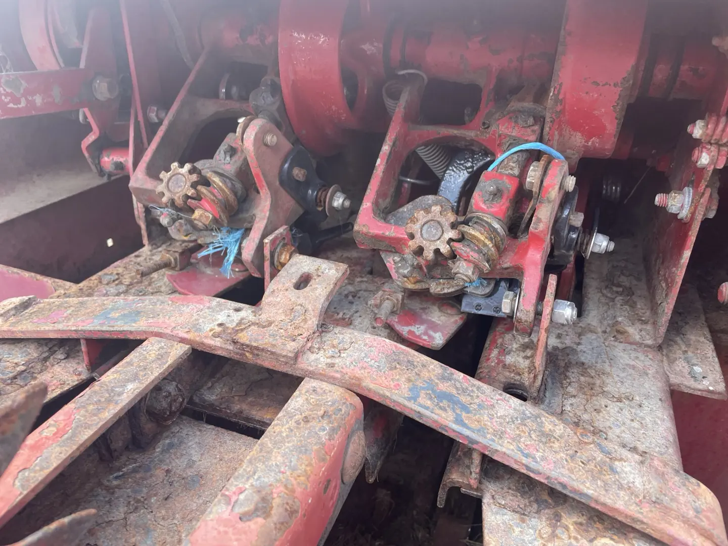New Holland 316