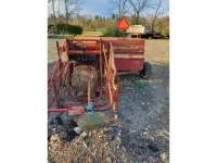 New Holland 316